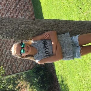 Meet your Posher, Annagrace